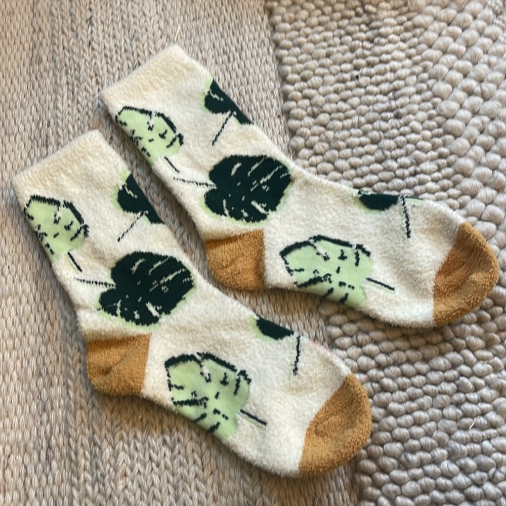 Soft & Cozy Free People Socks